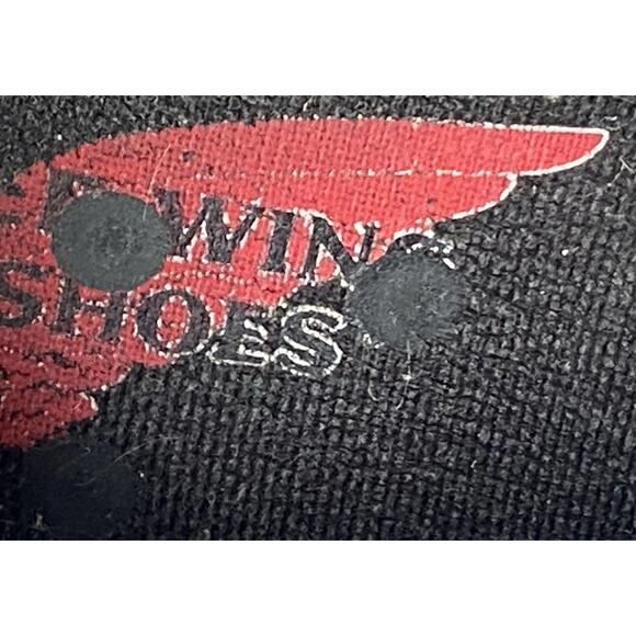 Red Wing Static Dispersion Womens Work Shoes Safety Toe Oil Resistant Size 8.5 D main image 7
